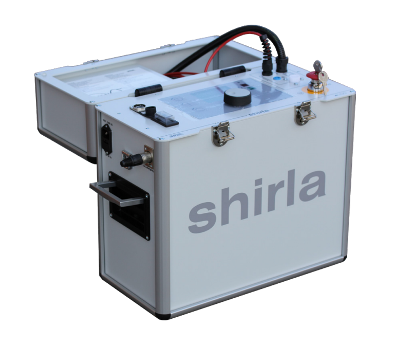 Baur Shirla Sheath Fault Locator